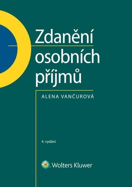 Zdanění osobních příjmů - 9788028600518
