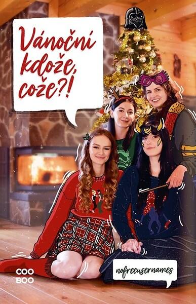 Vánoční kdože, cože?! - 9788026740179