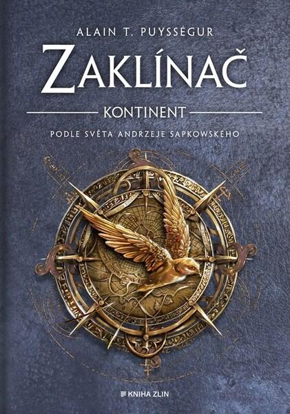 Zaklínač Kontinent - 9788076629448
