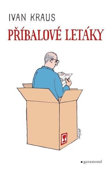 Příbalové letáky - Ivan Kraus