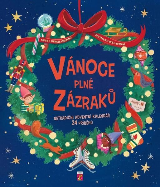 Vánoce plné zázraků - 9788027760824