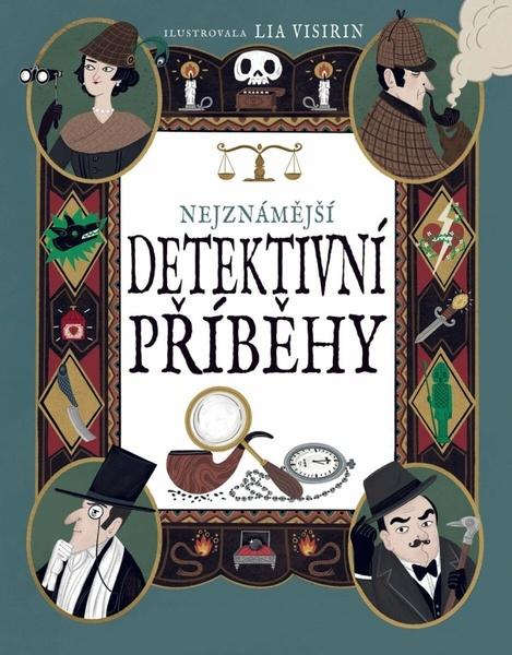 Nejznámější detektivní příběhy - 9788027761999