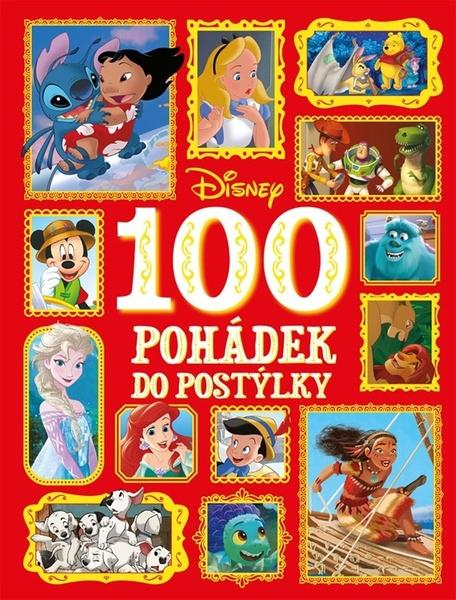 Disney - 100 pohádek do postýlky - Kolektiv