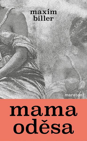 Mama Oděsa - 9788088411406