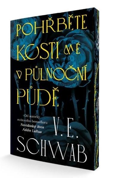 Pohřběte kosti mé v půlnoční půdě - 9788027608911