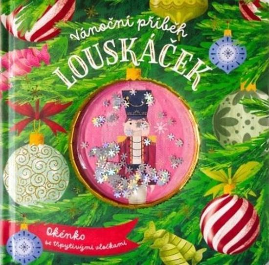 Vánoční příběh Louskáček - 9788025639306