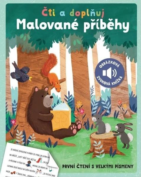 Malované příběhy - 9788025639535