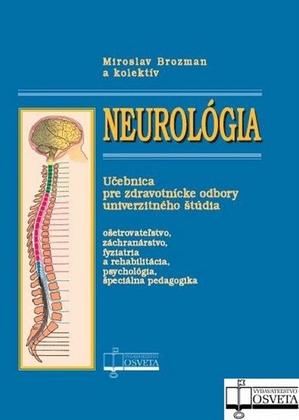 Neurológia - 9788080633394