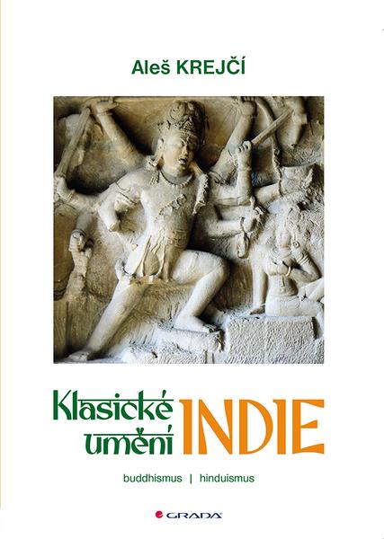 Klasické umění Indie - 9788027157372