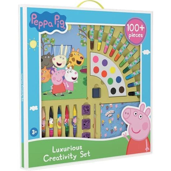 JIRI MODELS Luxusní kreativní sada Peppa