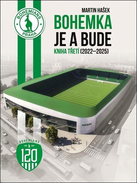 Bohemka je a bude - 9788027802562