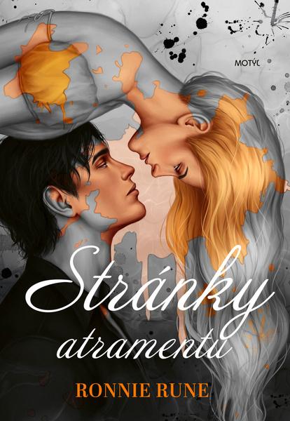 Stránky atramentu - 9788081644221