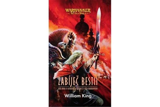 Warhammer Zabíječ bestií - 9788073325916