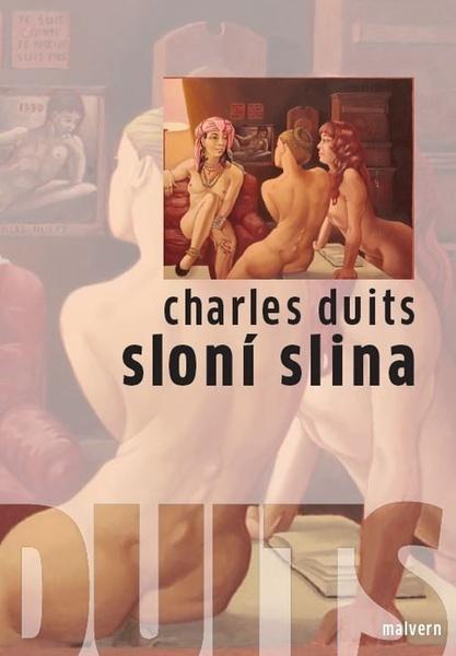 Sloní slina - 9788075305787