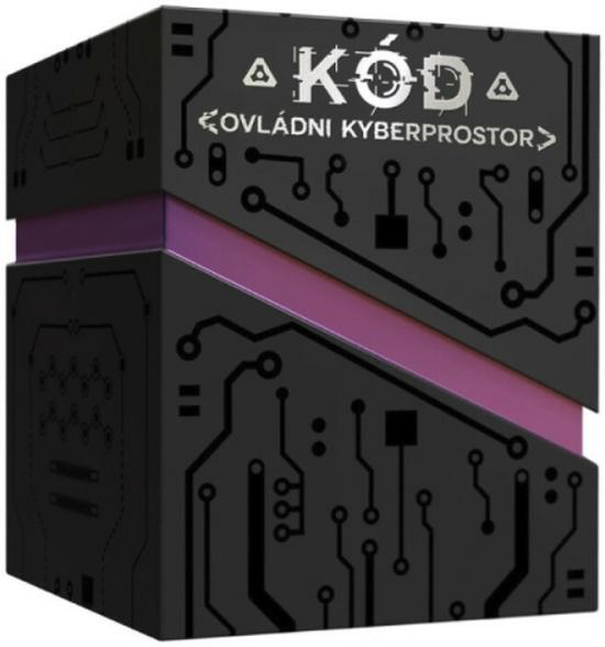 Kód: Ovládni kyberprostor