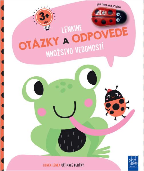 Lenkine otázky a odpovede 3+