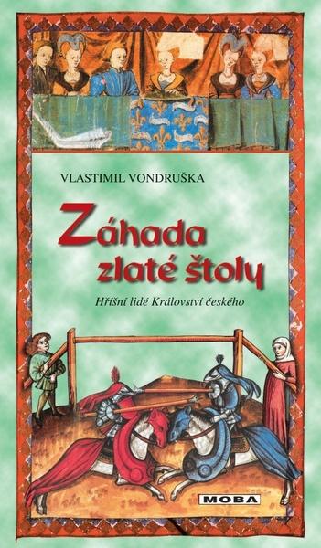Záhada zlaté štoly - 9788027921362