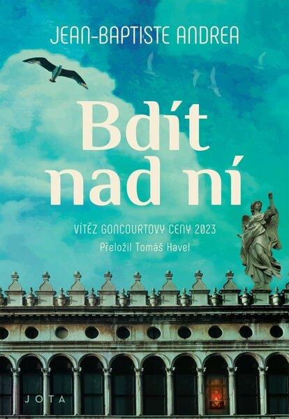 Bdít nad ní - 9788076896789