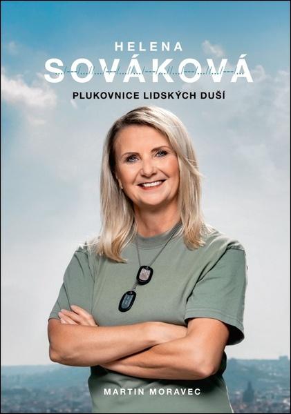Helena Sováková Plukovnice lidských duší - 9788090964105