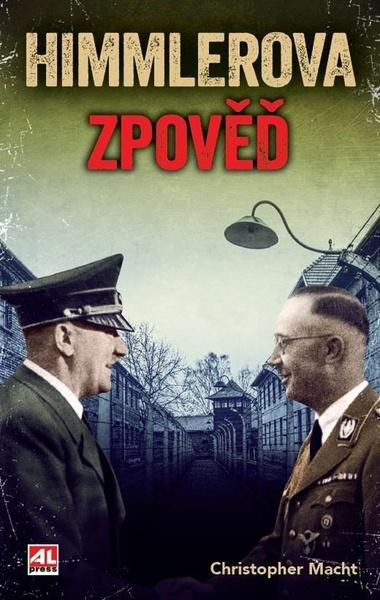 Himmlerova zpověď - 9788076955080