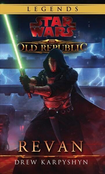 Star Wars Legends The Old Republic Revan - 9788025262535