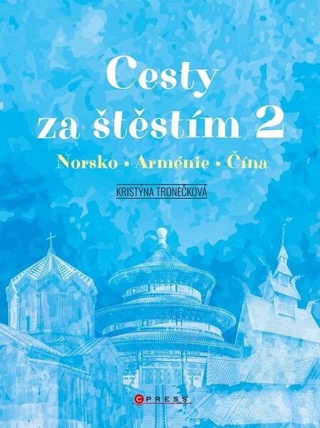 Cesty za štěstím - 9788026458128