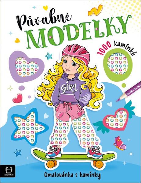 Půvabné modelky