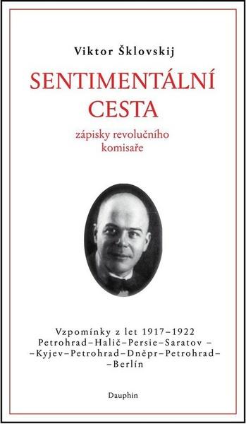 Sentimentální cesta - 9788072723867
