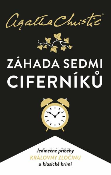 Záhada Sedmi Ciferníků - 9788028404925
