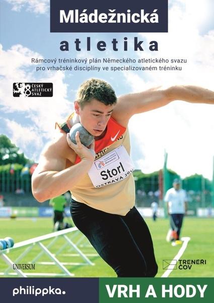Mládežnická atletika - 9788028410315
