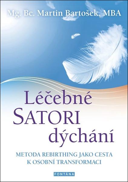 Léčebné SATORI dýchání - 9788076512313