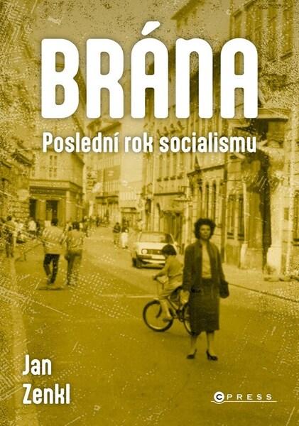 Brána - 9788026458005