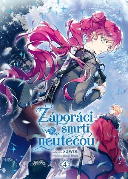 Záporáci smrti neutečou 4 - 9788076798830