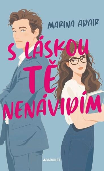 S láskou tě nenávidím - Marina Adair