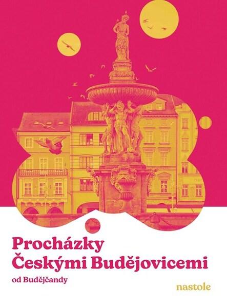 Procházky Českými Budějovicemi - 9788074484964
