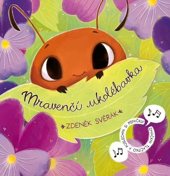 Mravenčí ukolébavka - 9788026620945