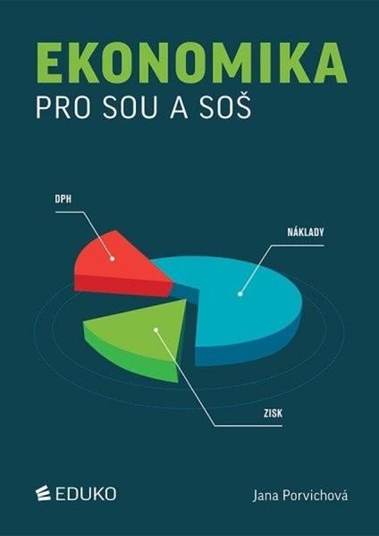 Ekonomika pro SOU a SOŠ - 9788088473541