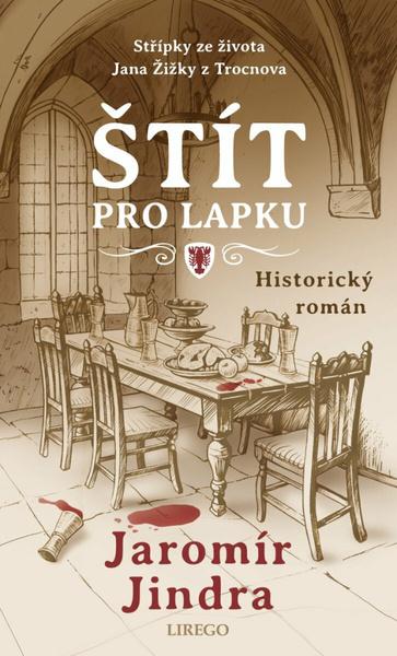 Štít pro lapku - 9788088437246