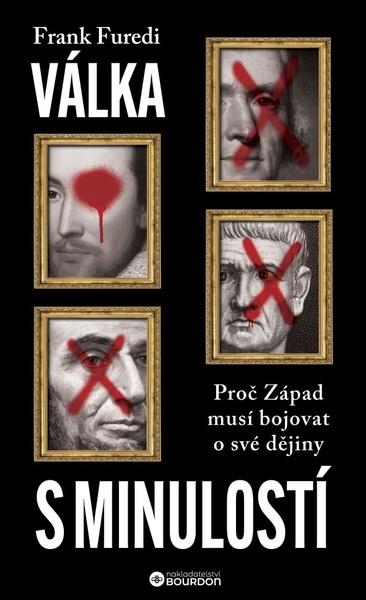 Válka s minulostí - 9788076113183