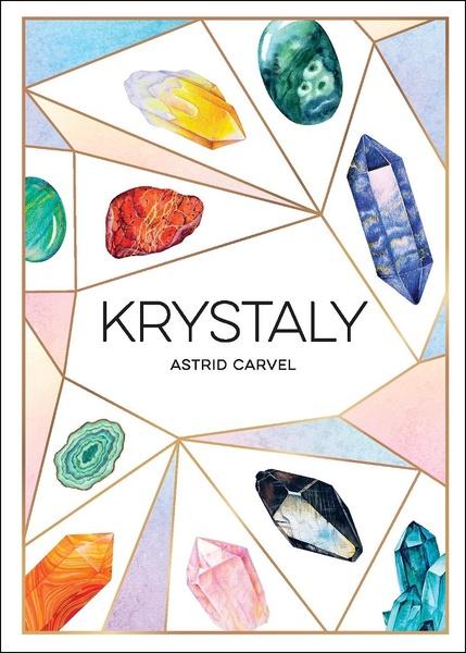 Krystaly - 9788025516225