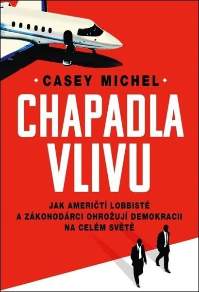 Chapadla vlivu - 9788076960947