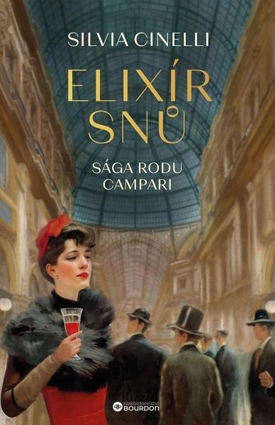 Elixír snů - 9788076113190