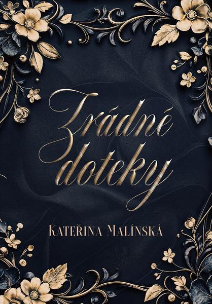 Zrádné doteky - 9788088672920