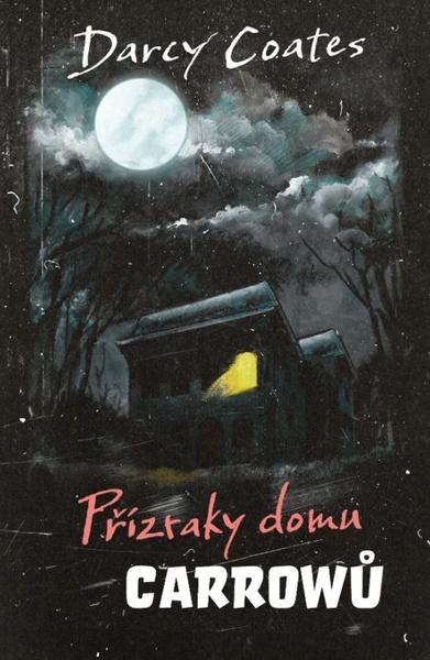 Přízraky domu Carrowů Limitovaná edice - 9788027742660