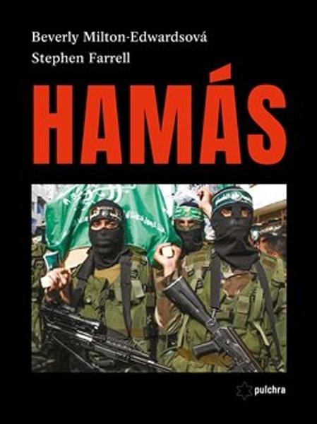 HAMÁS - 9788075641212