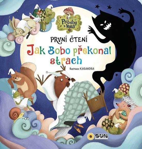 Jak Bobo překonal strach - První čteni
