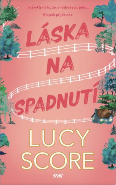 Láska na spadnutí - 9788024955407