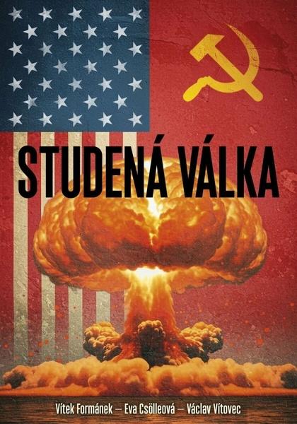 Studená válka - 9788020620682