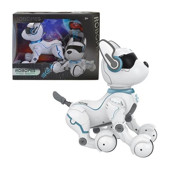 IR ROBOPES s hlasovými povely