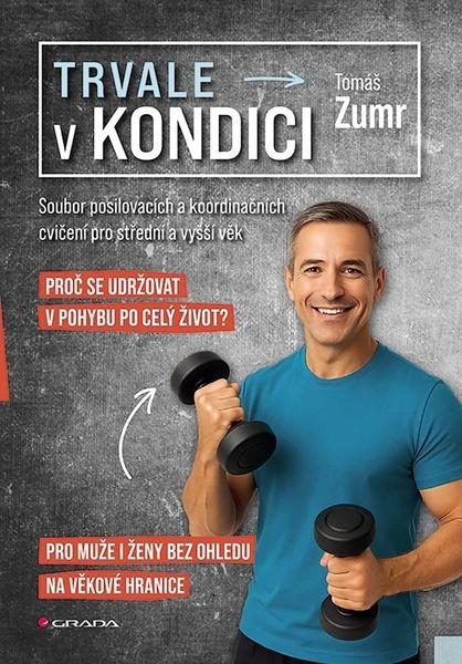 Trvale v kondici - 9788027155088